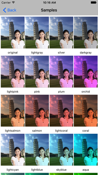 After Selfie Screenshot