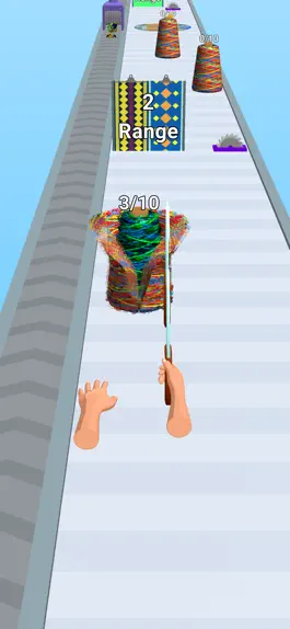 Game screenshot Carpet Master Runner apk