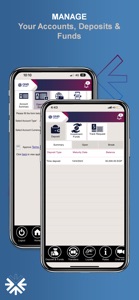 QNB ALAHLI Mobile Banking screenshot #3 for iPhone