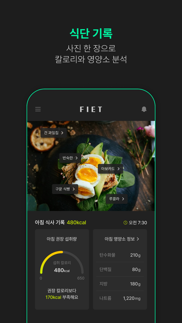 피에트 - EVERYDAY STAY FIT