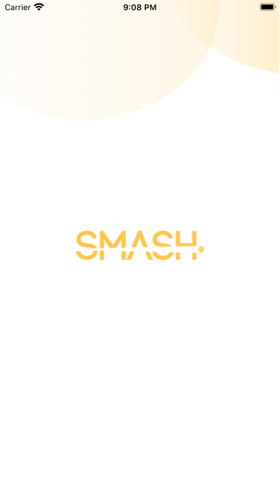 Smash Club App Screenshot