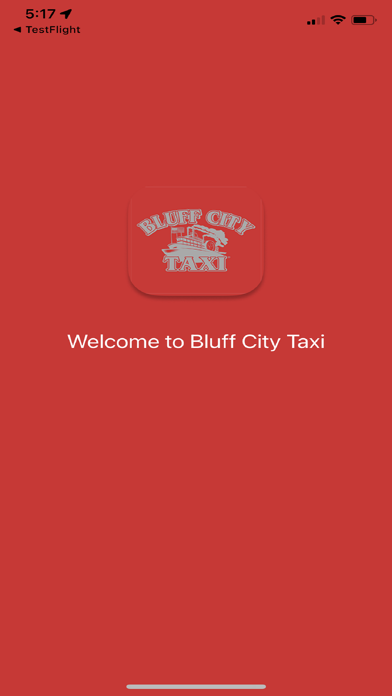 Bluff City Taxi Screenshot