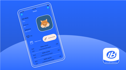 Screenshot #3 pour BAX QSP Quantify