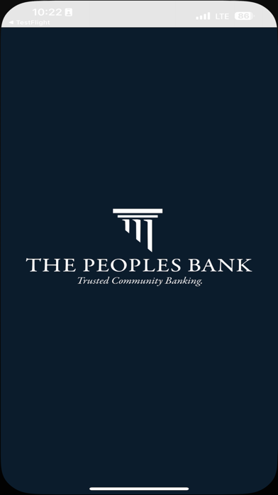 The Peoples Bank SC Biz Screenshot