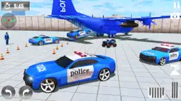 cargo plane police transporter problems & solutions and troubleshooting guide - 2