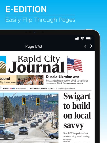 Rapid City Journalのおすすめ画像4