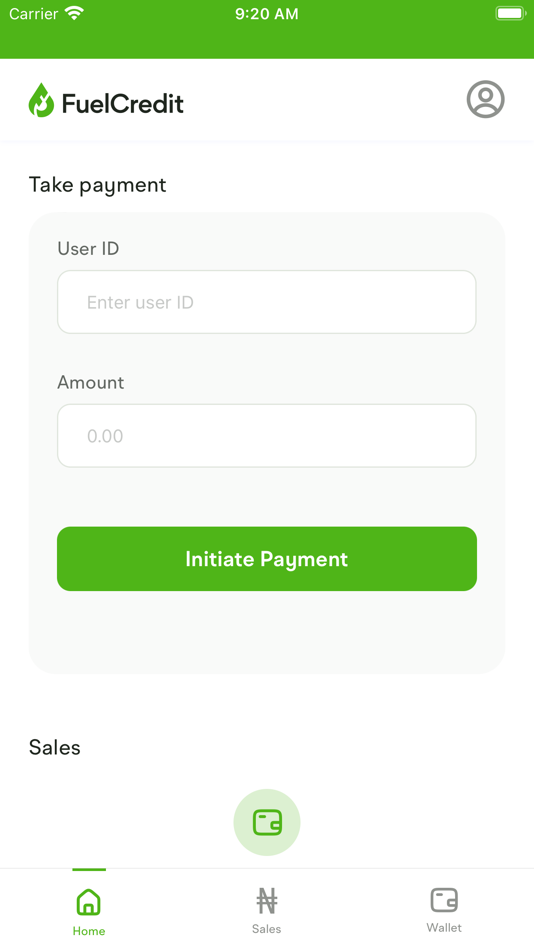 #4. FuelCredit Attendant (iOS) 由: FUELCREDIT.COM LTD