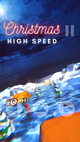 Game screenshot Santa Snowboard Adventure hack