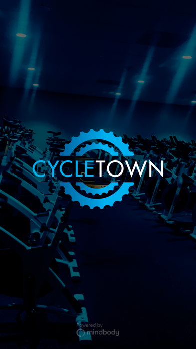 Cycle Town Screenshot