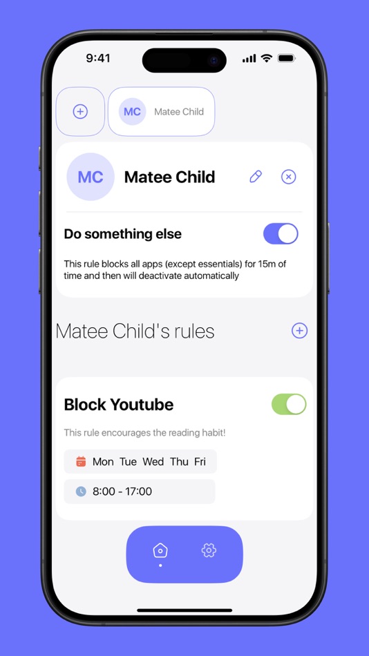 #1. Study Time App (iOS) Podle: LinkCo