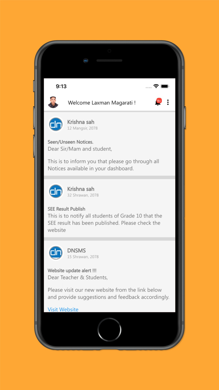 Digital Nepal Student