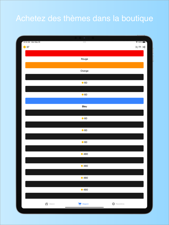 Screenshot #5 pour Myrtilles
