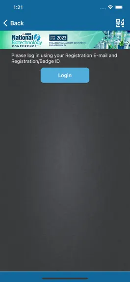 Game screenshot AAPS Events apk