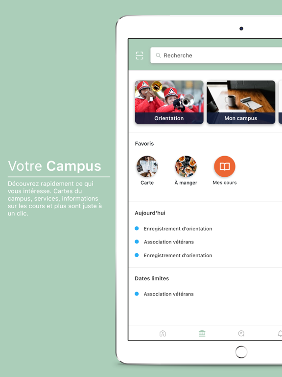 Screenshot #4 pour BCFS App