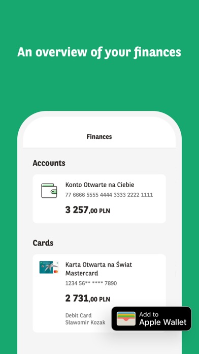 BNP Paribas GOmobile Screenshot