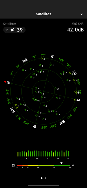 لقطة شاشة Spyglass