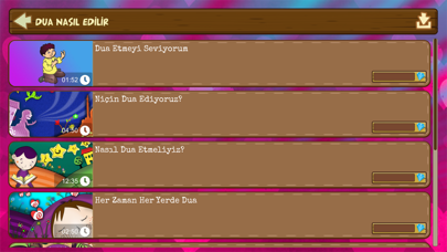 Sureler Dualar Cevşen Screenshot