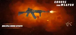 Game screenshot Real Gun Sounds : Simulator hack