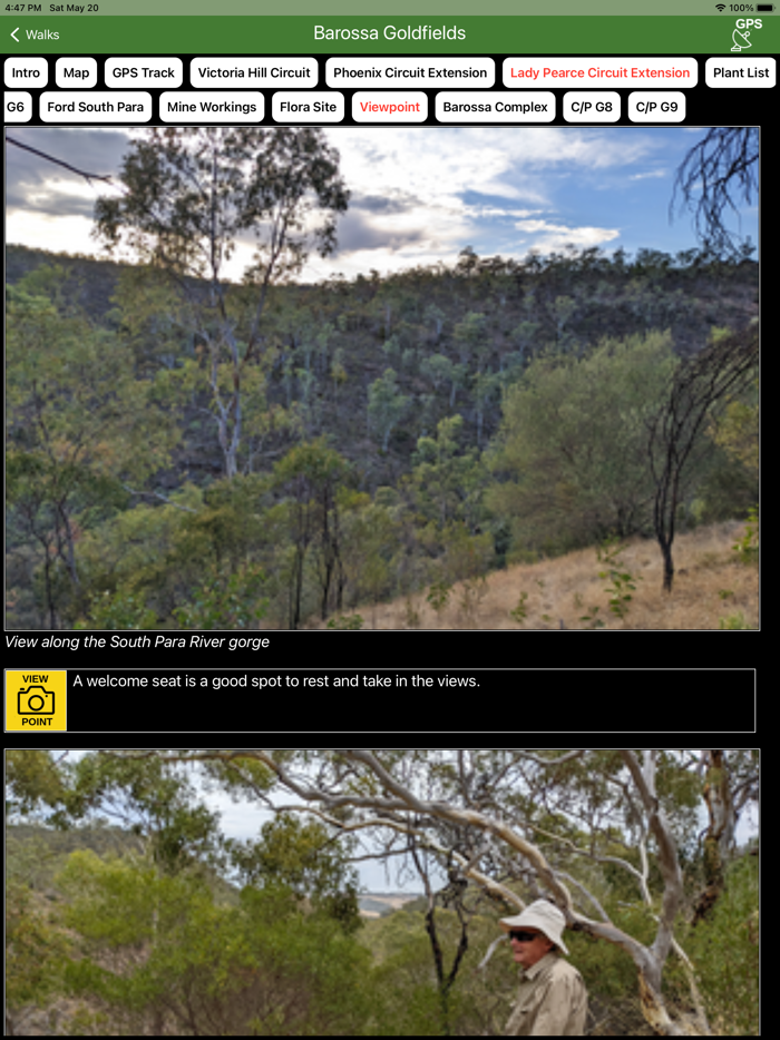 Barossa Country Walks