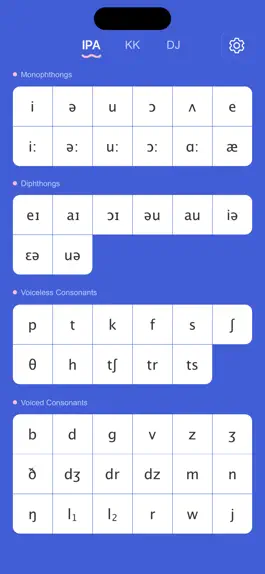 Game screenshot English Phonetics Pro mod apk