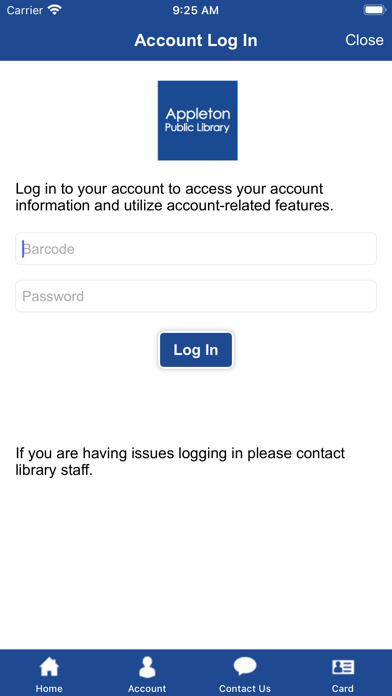 APLApp Screenshot