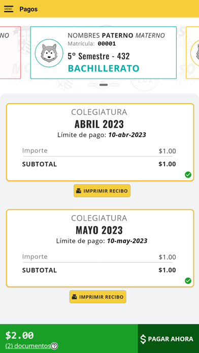 Familia LUX Screenshot