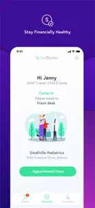 GetDoctor/MD screenshot #4 for iPhone
