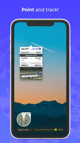 Game screenshot RadarBox · Live Flight Tracker hack
