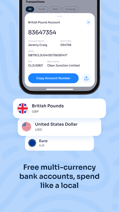 Purse Money Screenshot
