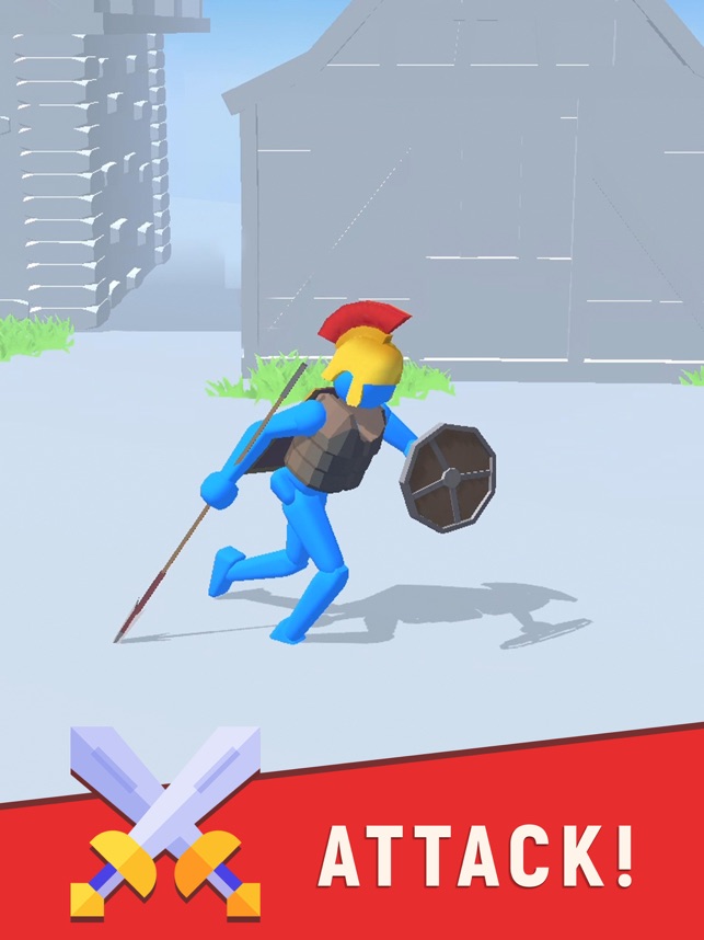 Clash of Stickman: Fight Game for Android - Free App Download