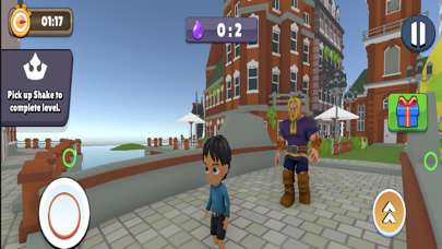Rainbow Monster Prank Escape Screenshot