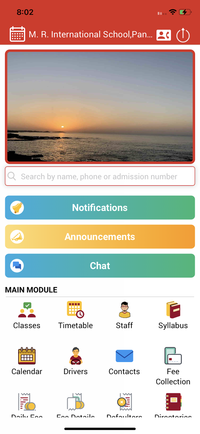 M R International Panam