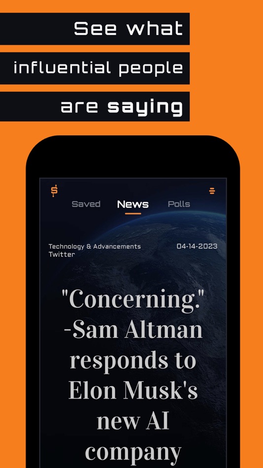 #7. Singularity: Daily AI News (iOS) 由: Daniel Rees
