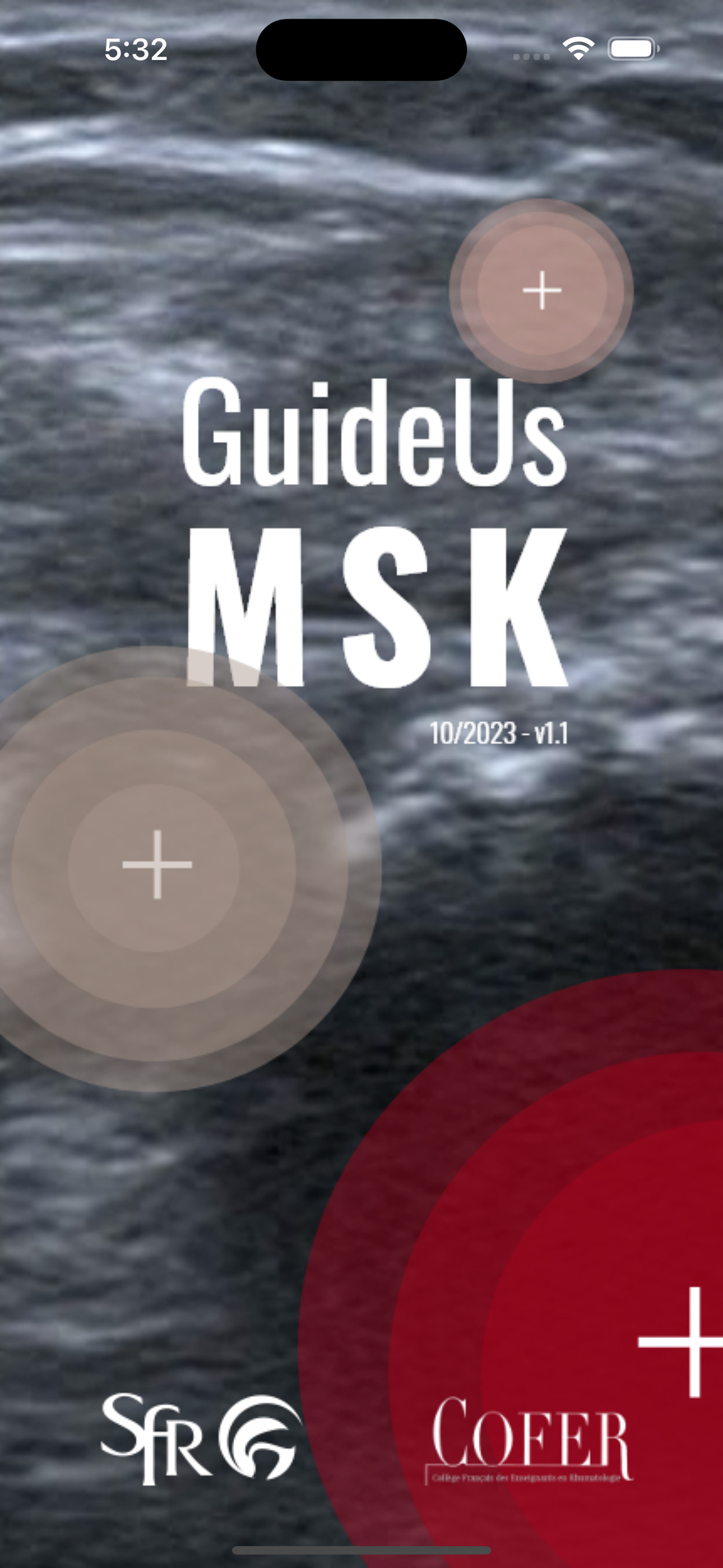 GuideUS MSK