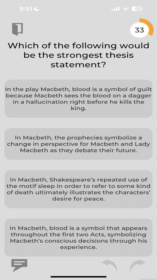 #3. Thesis+ (iOS) Podle: Mid-Pacific Institute