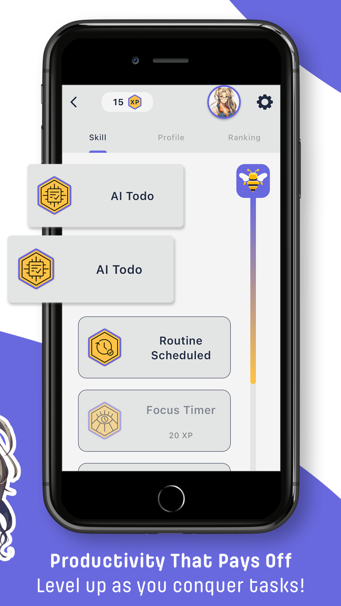 Beedone Daily Task Planner