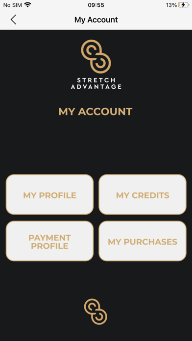 Stretch Advantage Screenshot