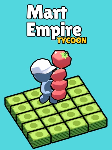 Mart Empire Tycoon - Idle Gameのおすすめ画像1