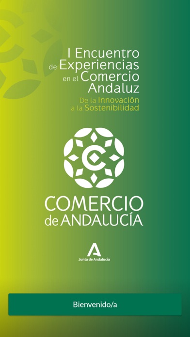 I Encuentro Comercio Andaluz Screenshot