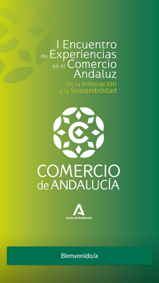 #1. I Encuentro Comercio Andaluz (iOS) 由: ACTIVIDADES DE COMUNICACION Y DISENO SL