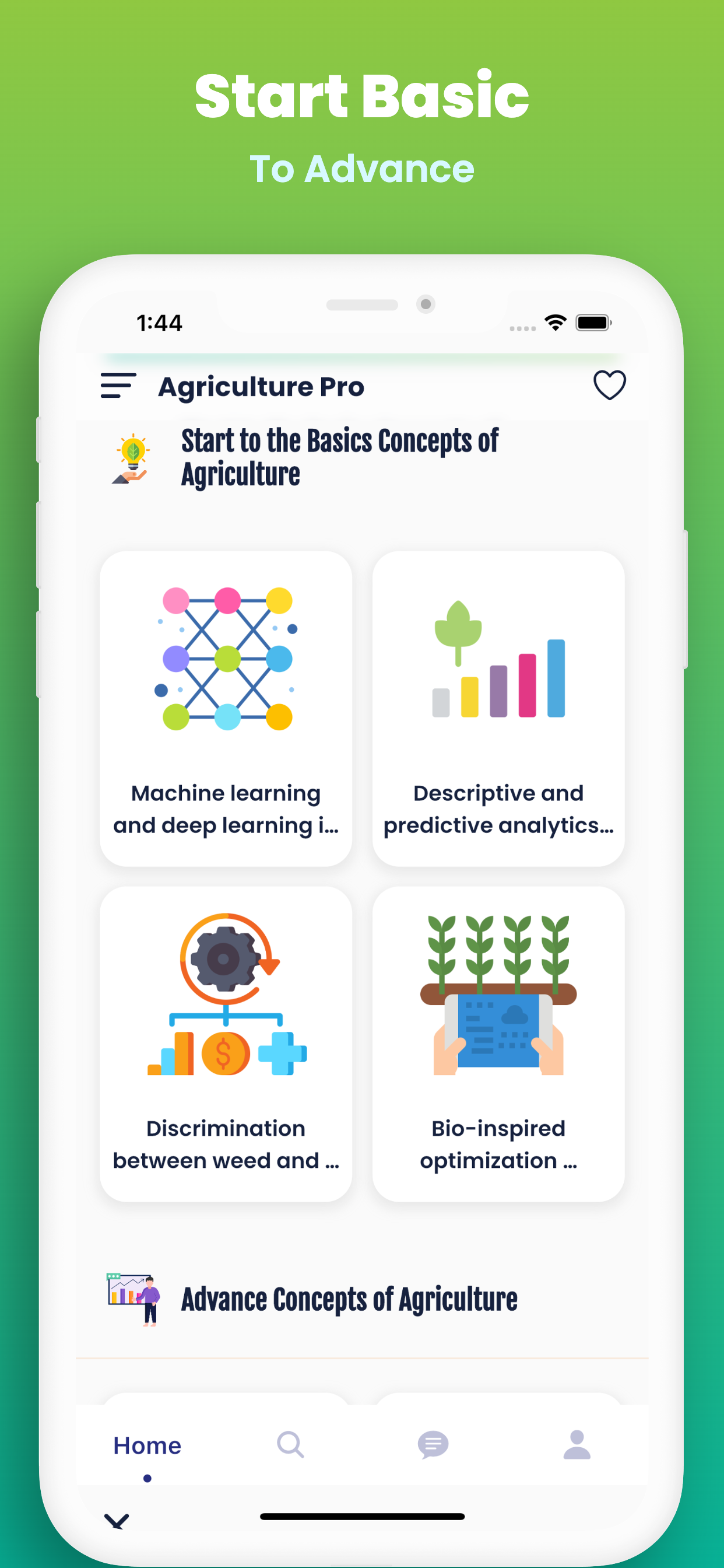 Learn Agriculture Pro