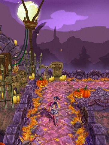 Report: Temple Run 2 for iOS Launching Tonight