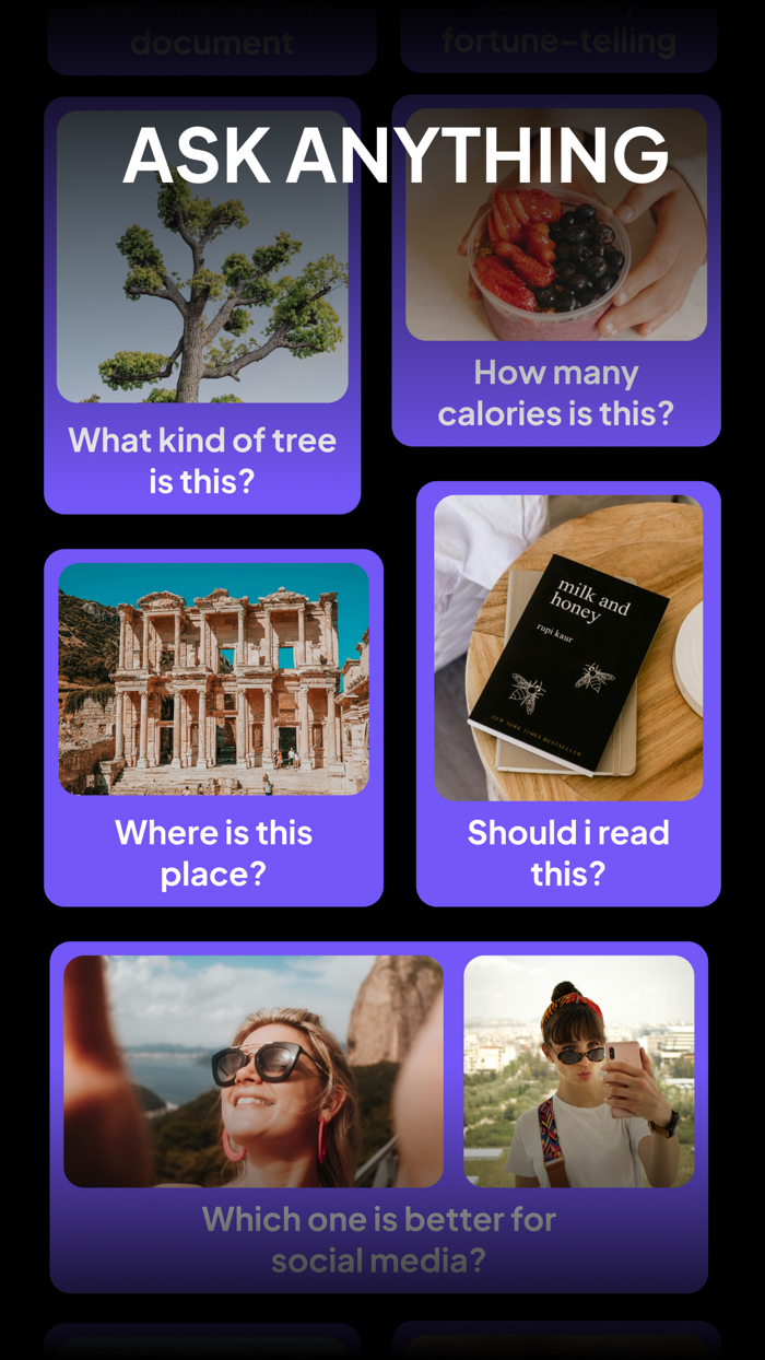 PhotoAsk - AI Photo Chatbot