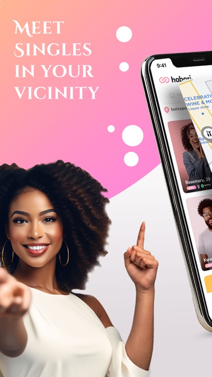 Habari - Connect & Chat