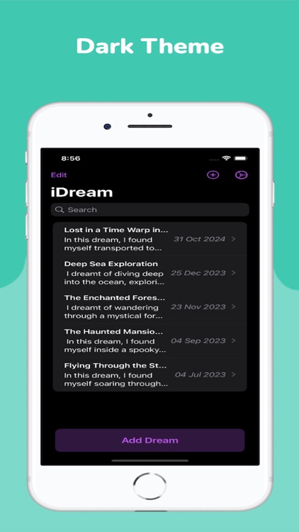 Dream Journal - Interpretation screenshot-4