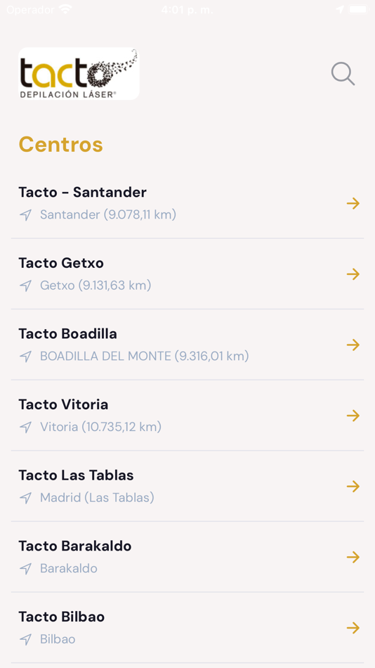 #6. TACTO DEPILACION LASER (iOS) 由: FRANQUITELIA SLU