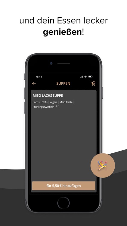 Izakaya Restaurant Magdeburg screenshot-3