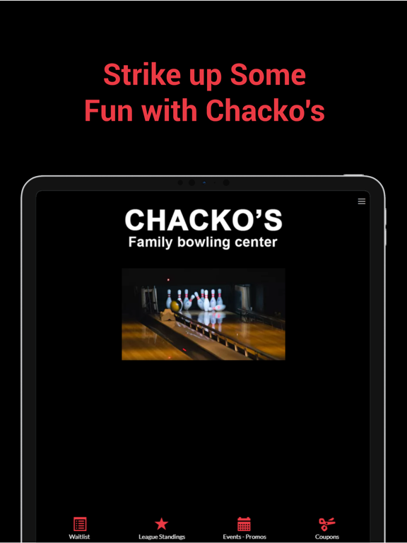 Screenshot #4 pour Chackos Family Bowling