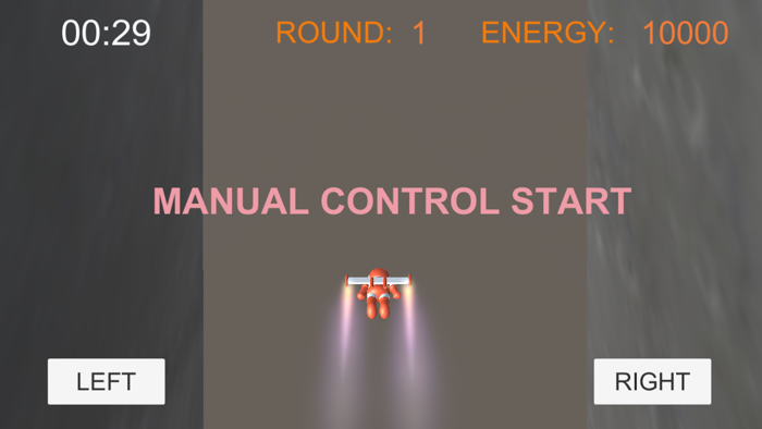 Extra Terrain Patrol Man