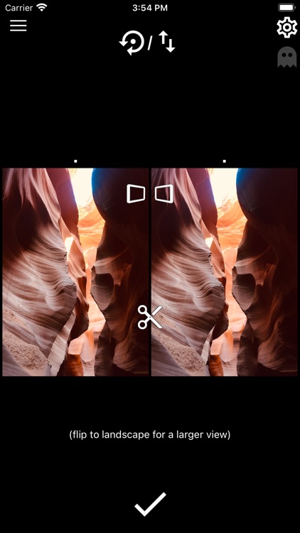 CrossCam screenshot-5